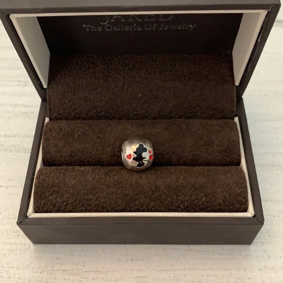 Pandora Charm-Disney Collection Mickey & Minnie - Picture 2 of 5